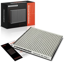 Frankberg Cabin Air Filter Pollen Filter with Activated Carbon Compatible with C.o.r.o.l.l.a E12 C.o.r.o.l.l.a Estate E12 C.o.r.o.l.l.a Notchback E12 Replace# 1688300118