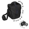 Essex Large SLR Case with Rain Cover and Screen Protector