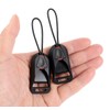 Panlouting 4 Pack Camera Quick Release Adapter Camera Strap with
