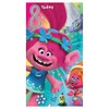 Trolls age 8 Birthday Card