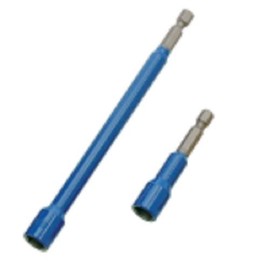 Rack-A-Tiers 70761BLP1 3/8" Blue Hex - 6" Packaged