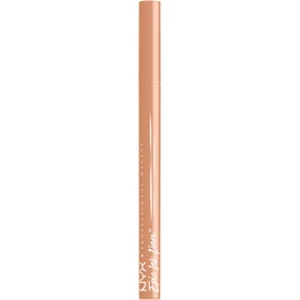 NYX Professional Makeup, Epic Ink Liner, Delineador Ojos a prueba de agua, Fórmula Vegana, Pigmentación intensa, Larga duración y Resistente hasta