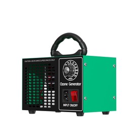 Orsithc 68000mg/h Machine for Odor Removal，120-Min Timer for 4000 Square Feet，High Capacity Odor Eliminator for Odor Removal-Forest Green