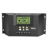 PWM Intelligent Solar Panel Charge Controller Regulator LCD Display 12V