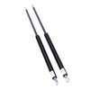 2Pcs 540mm Gas Spring Hydraulic Lever Struts Pneumatic Support Rod