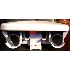 CORNING  OptiWay® Fiber Optic Network Interface Device Enclosure Brand New