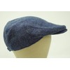 Borges & Scott The Galway - Irish Tweed Flat Cap