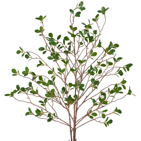MARTINE MALL 2 Pcs Artificial Ficus Branches, 44'' Greenery Branches