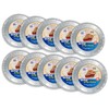 Hefty® 90810 Ez Foil® Aluminum Foilware Pie Pan, Round, Extra