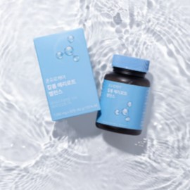 Onyu Bio Potassium Merry Lot Balance Centella asiatica Extract 60 tablets / 온유바이오 칼륨 메리로트 밸런스 병풀추출물 60정