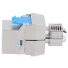 CAT8 Module Computer Network No Punch Down Tool Shielded RJ45