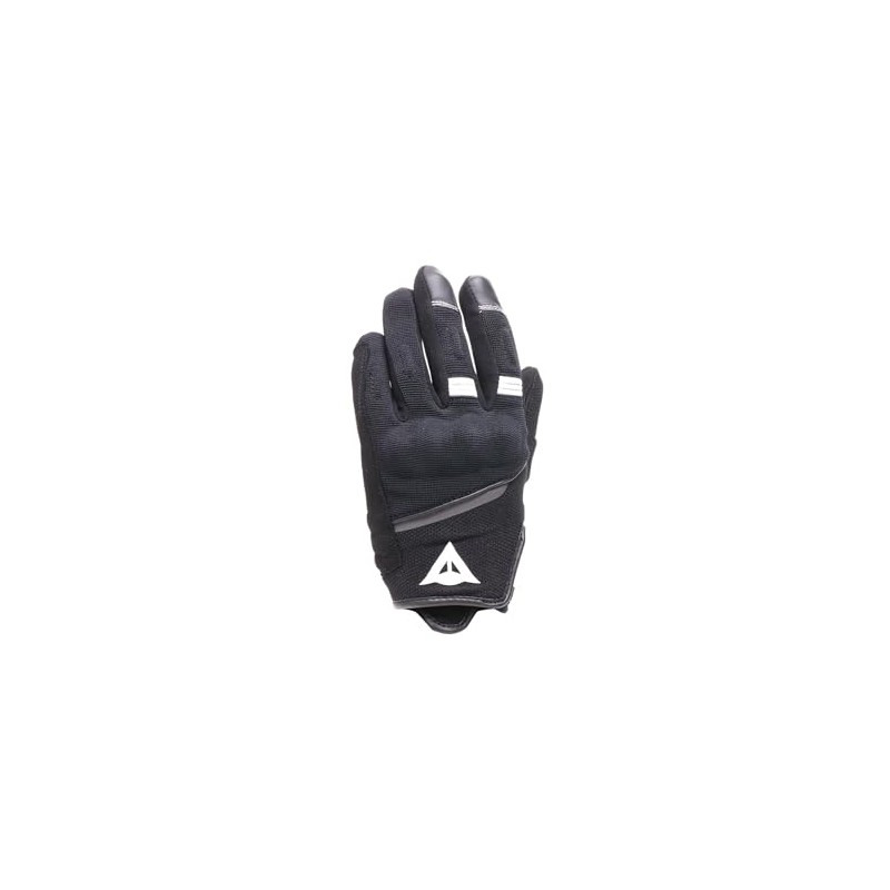 Dainese Metrax Air Women's Motorcycle Gloves (Black/White)