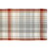 DII Thanksgiving Autumn Collection, Table Runner, 14x72, Cozy Picnic Plaid