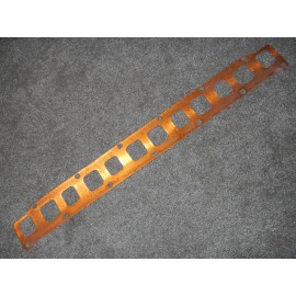 Mopar RACING UPGRADE /6 COPPER INTAKE EXHAUST GASKET MOPAR 225 SLANT 6 SIX 3.7 170 198