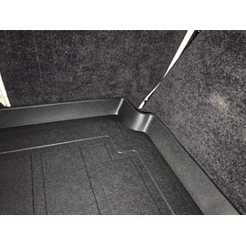 Premium Cargo Liner for Land Rover Range Rover 2013-2022 - Custom Fit Car Trunk Mat - All-Season Black Cargo Mat - 3D Shaped Laser Measured Trunk Liners for Land Rover Range Rover