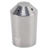 Coffee Machine Nozzle Stainless Steel Milk Foam Spout Replacement Steam