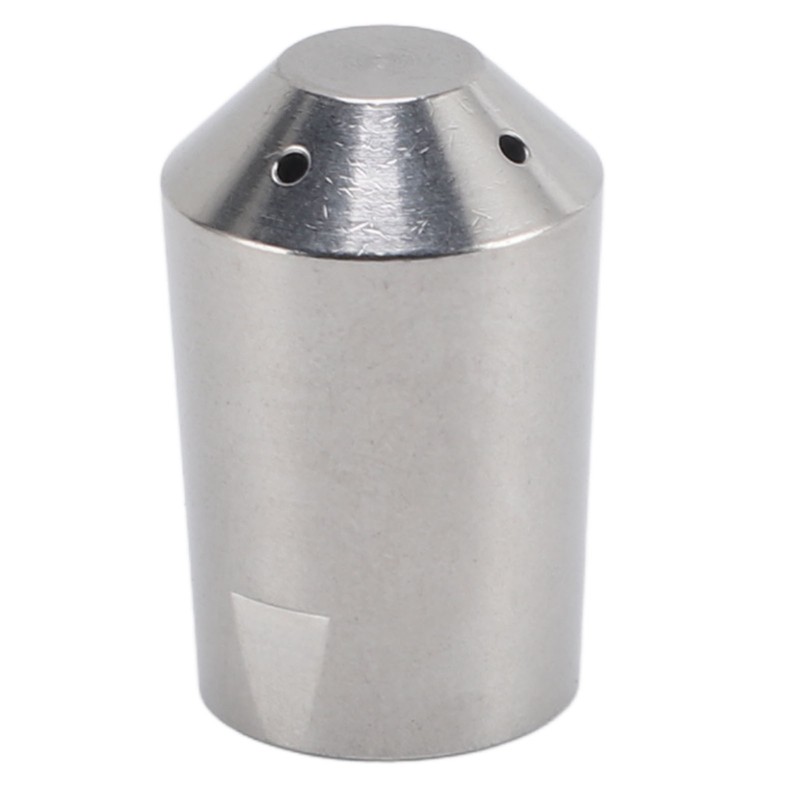 Coffee Machine Nozzle Stainless Steel Milk Foam Spout Replacement Steam