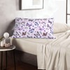 Butterflies Pillow Cases Pillow Covers Pillow Protector, Soft,with Zipper Pillow