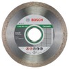 Bosch Professional 2608602201 Standard for Ceramic Diamond Cutting disc, Silver/Grey,
