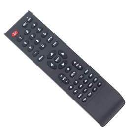 JKT-62C Replace Remote Control - WINFLIKE JKT62C Remote Control Replacement fit for Hitachi LCD LED TV LE40S508 LE42H508 LE46H508 LE49S508 LE50H508 LE55H508 Remote Controller