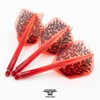 CONDOR AXE Washitai Small S Clear Red Yuki Yamada Player