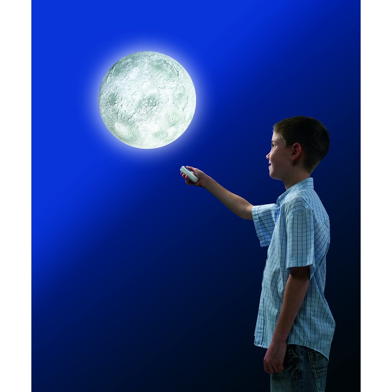 Brainstorm Toys E2003 My Very Own Moon, Nightlight, 11.02 x