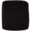 Flex Sale Bead Cushion Single Cover Black Cube Large Replacement