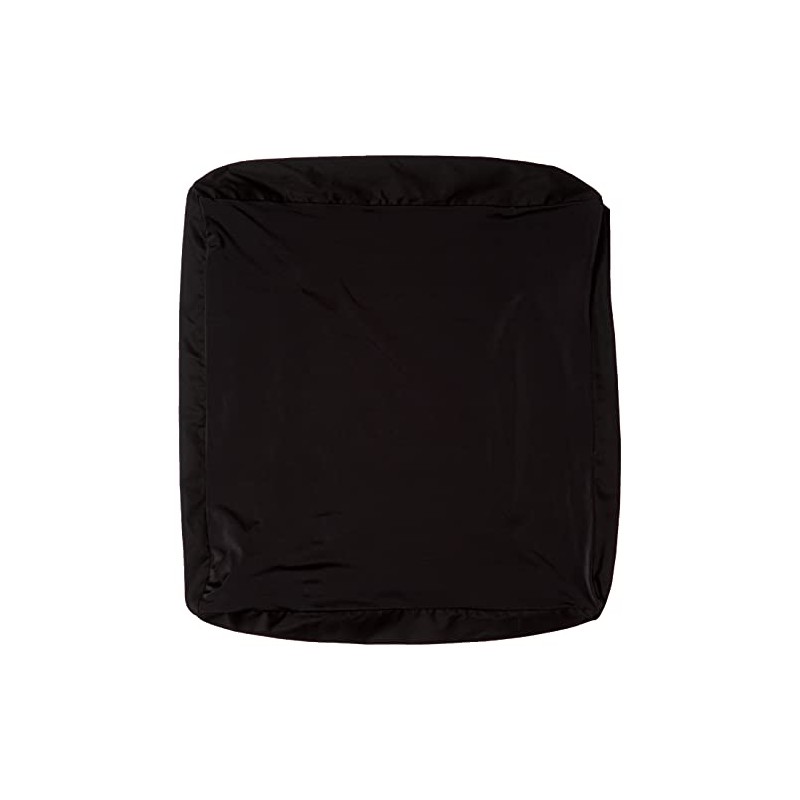Flex Sale Bead Cushion Single Cover Black Cube Large Replacement