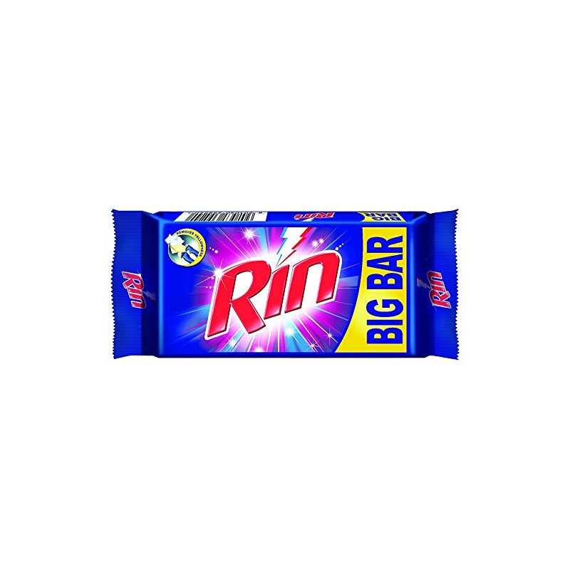 Rin Advanced Bar - 250 G (Pack Of 4)