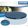 Intex 8-Foot Round Easy Set Pool Cover