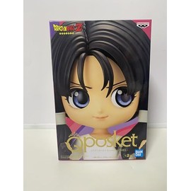 Dragon Ball Z Q posket-VIDEL Banpresto Figure B Color