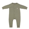Cloby CBY-UVS1-OG Overall/Romper with UV Protection (UPF 50+) Olive (Size