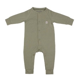 Cloby CBY-UVS1-OG Overall/Romper with UV Protection (UPF 50+) Olive (Size 50/56), olive