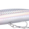 Sea Fishing Sinking Lure 60g Stainless Steel Plastic Artificial Simulation