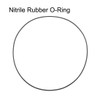 sourcing map Pack of 1 Valve Supplement Nitrile Rubber Seal