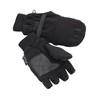 Pinewood Men's Gloves, unisex, black - black, XL-XXL