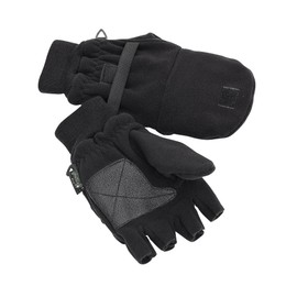 Pinewood Men's Gloves, unisex, black - black, XL-XXL
