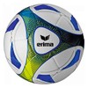 Erima Unisex's Hybrid Training Football, Royal Blue/Lime, Size 5