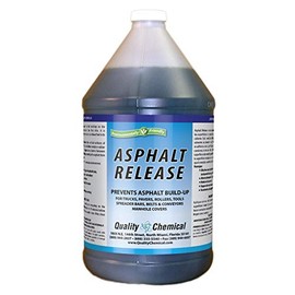 Quality Chemical Asphalt Release Agent - Stops Asphalt from sticking 128 oz (Pack of 1)