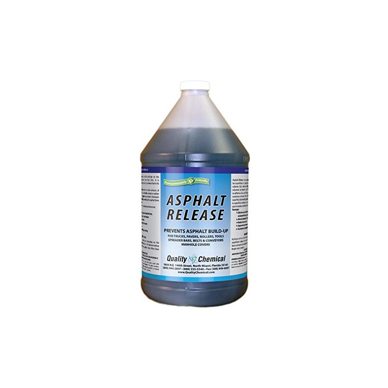 Quality Chemical Asphalt Release Agent - Stops Asphalt from sticking
