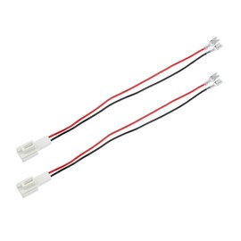 X AUTOHAUX 2 Pcs Car Audio Speaker Wiring Harness Connector Plug for Kia for Hyundai for Toyota for Subaru for Suzuki Wire Harness Adapter Connector Cable