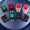 Polar Refrigeration Main Rocker On-Off Switch 16A illuminated 4 Pin