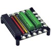 Edge Connector IO Breakout Board for BBC Micro:bit, Microbit Breakout