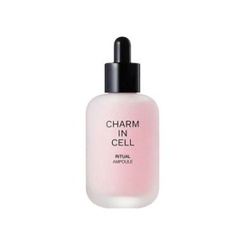 Chamzone Cham Incell Ritual Ampoule 50ml Collagen Capsule Elasticity Solution Whitening Wrinkle Improvement... / 참존 참인셀 리추얼 앰플 50ml 콜라겐 캡슐 탄력 솔루션 미백 주름개선 기...