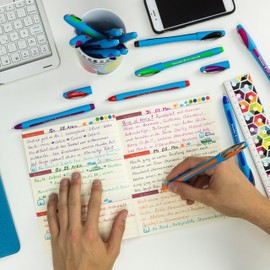 Schneider Memo XB Pen Slider - Red