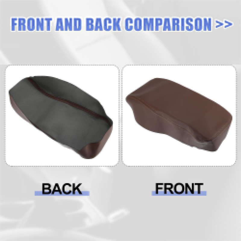 Auto Center Console Cover Arm Rest Cover Car Armrest Protective