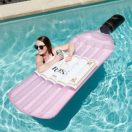 Swimline Original 90621 - Flotador Inflable Gigante para Piscina, Flotador para Montar con Patas estables, alas Grandes para Montar en Verano, Playa, 