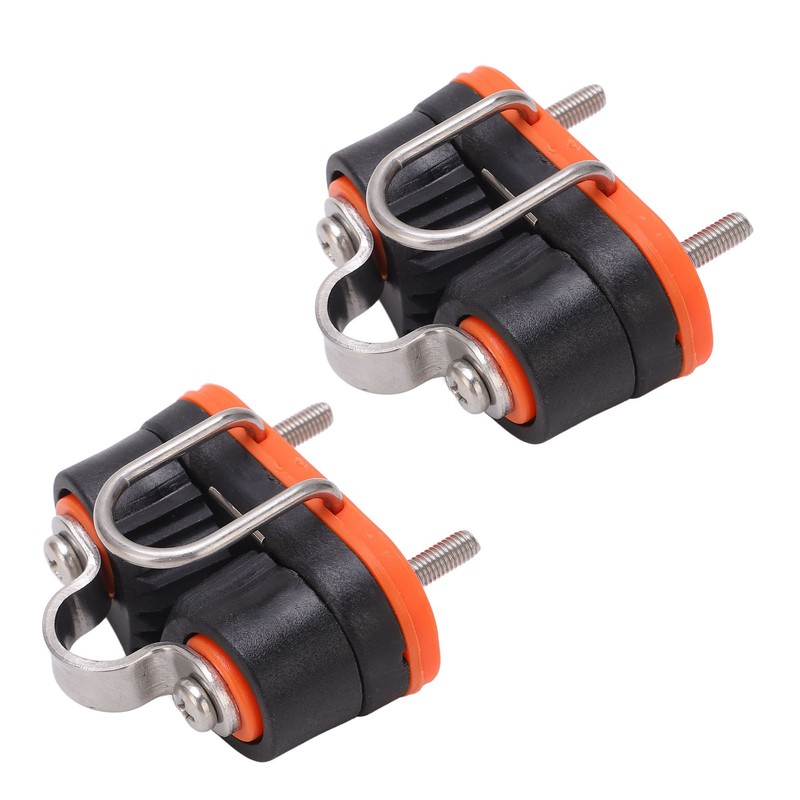 Sailboat Kayak Cam Cleat Fast Entry Wire Fairlead Marine Boat
