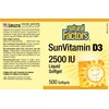 Vitamin D 2500 IU 90s (500)