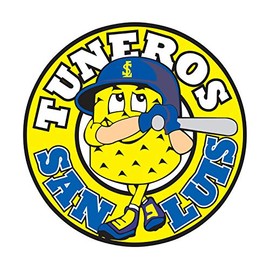 Stick It On Decals Tuneros San Luis Logo Car Decal/Sticker